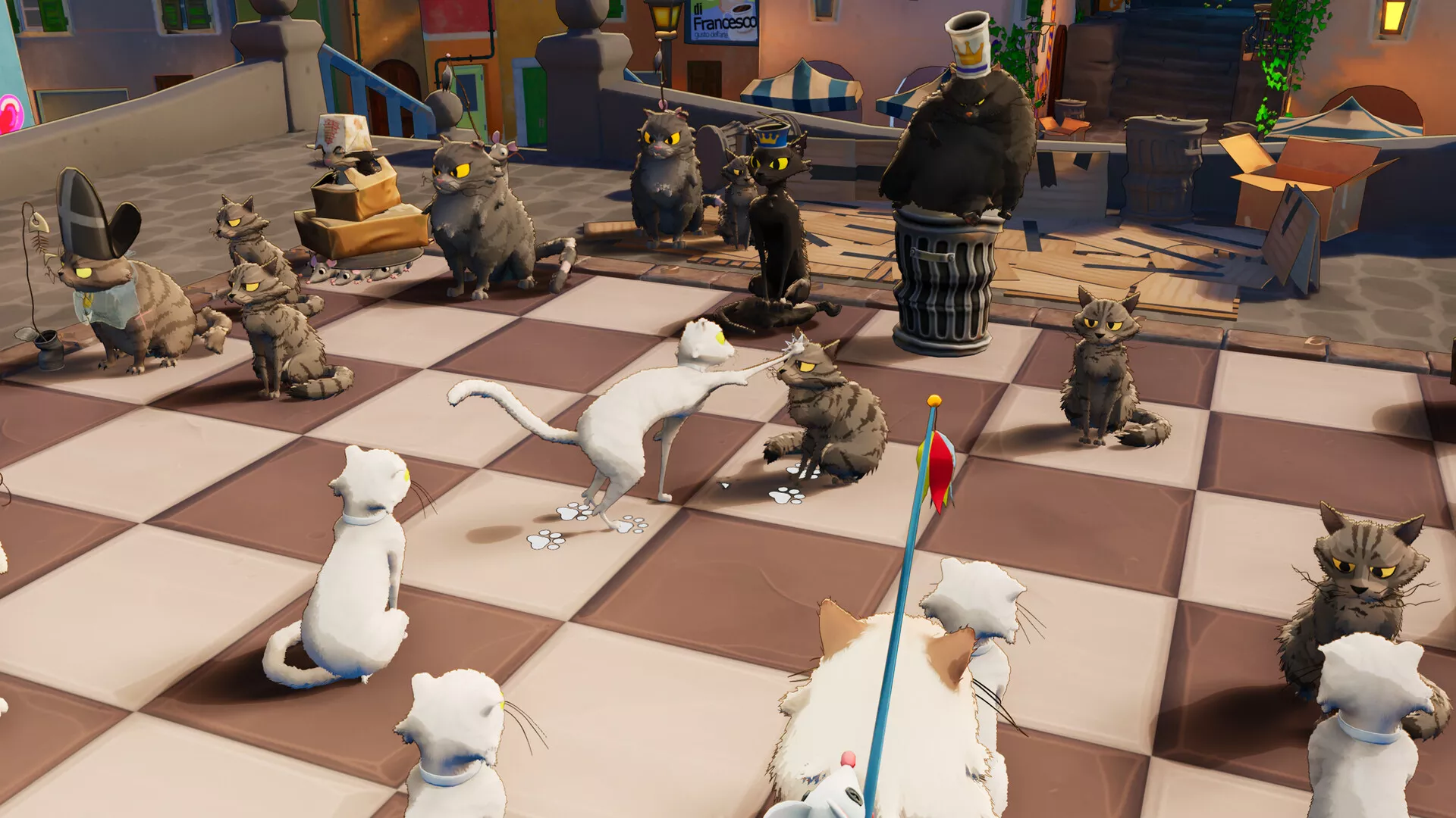 猫咪象棋/Cat Chess 新游发布