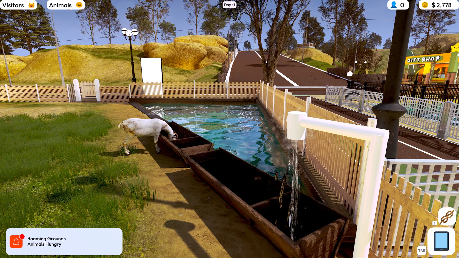 动物园生活模拟器/ZooLife Simulator 新游发布 动物园生活模拟器/ZooLife Simulator 新游发布