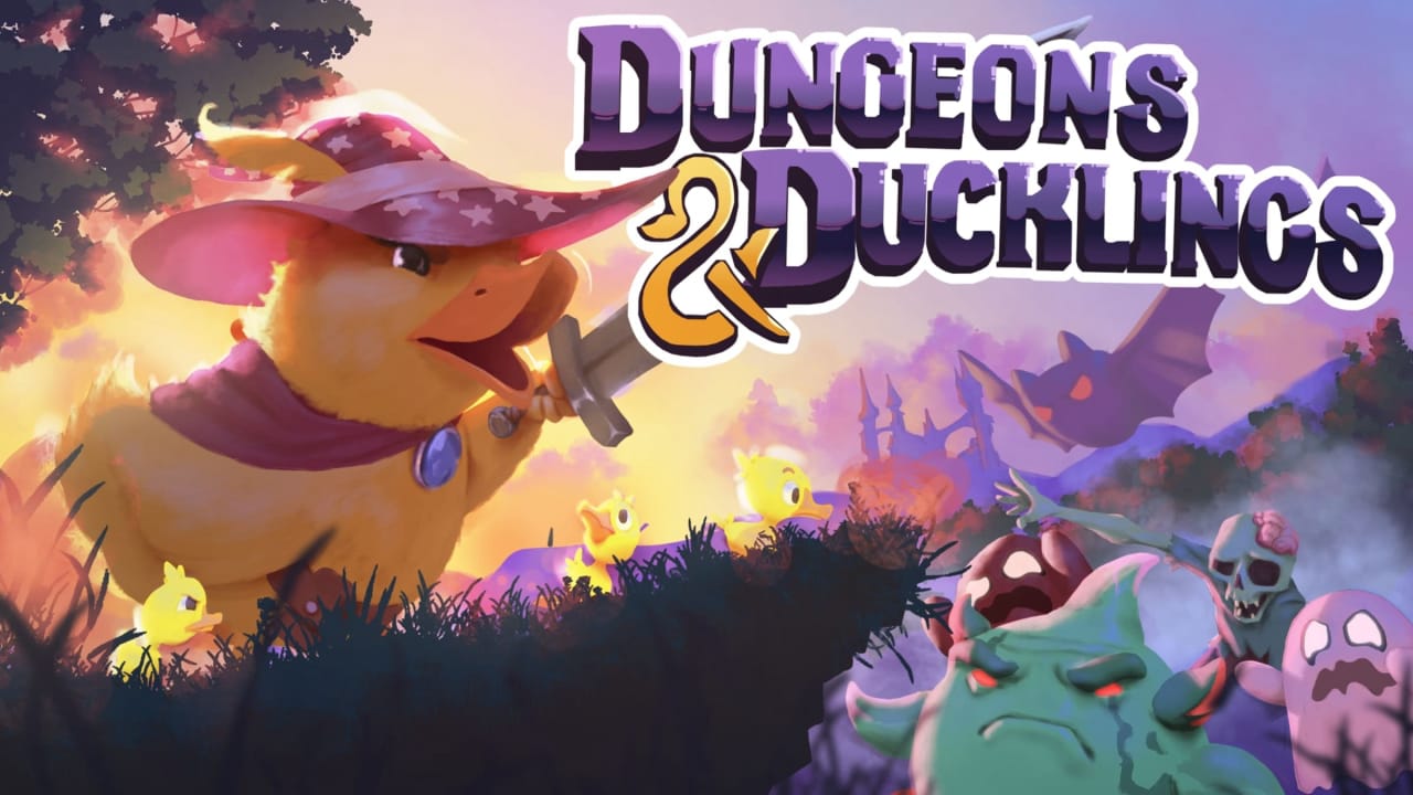鸭与地下城丨Dungeons and Ducklings客创社区-专注互联网轻资产资源整合与分享客创社区-专注互联网轻资产资源整合与分享