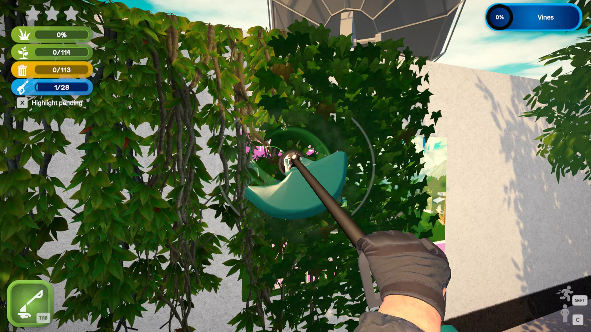 园林工人模拟器/Landscaper Simulator 新游发布