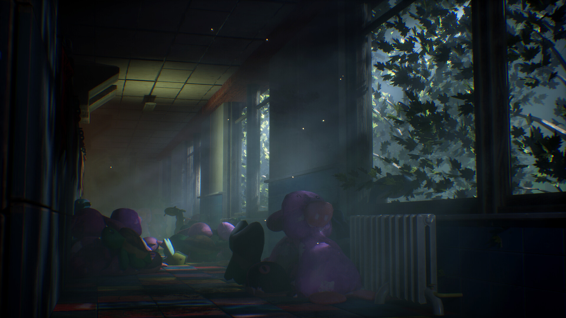 黑暗密友：望升院/Dark Pals: The 1st Floor