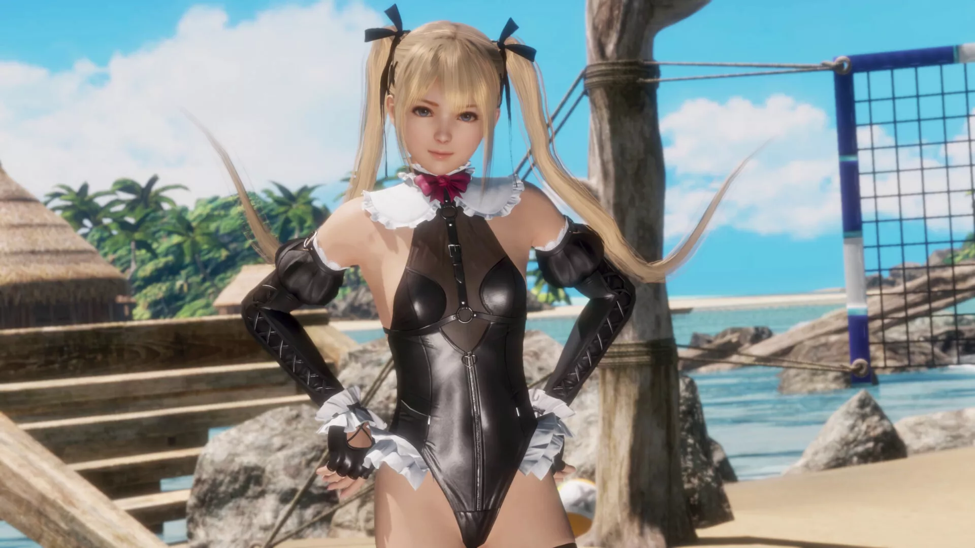 死或生6：最后一战/DEAD OR ALIVE 6 Last Round 版本更新