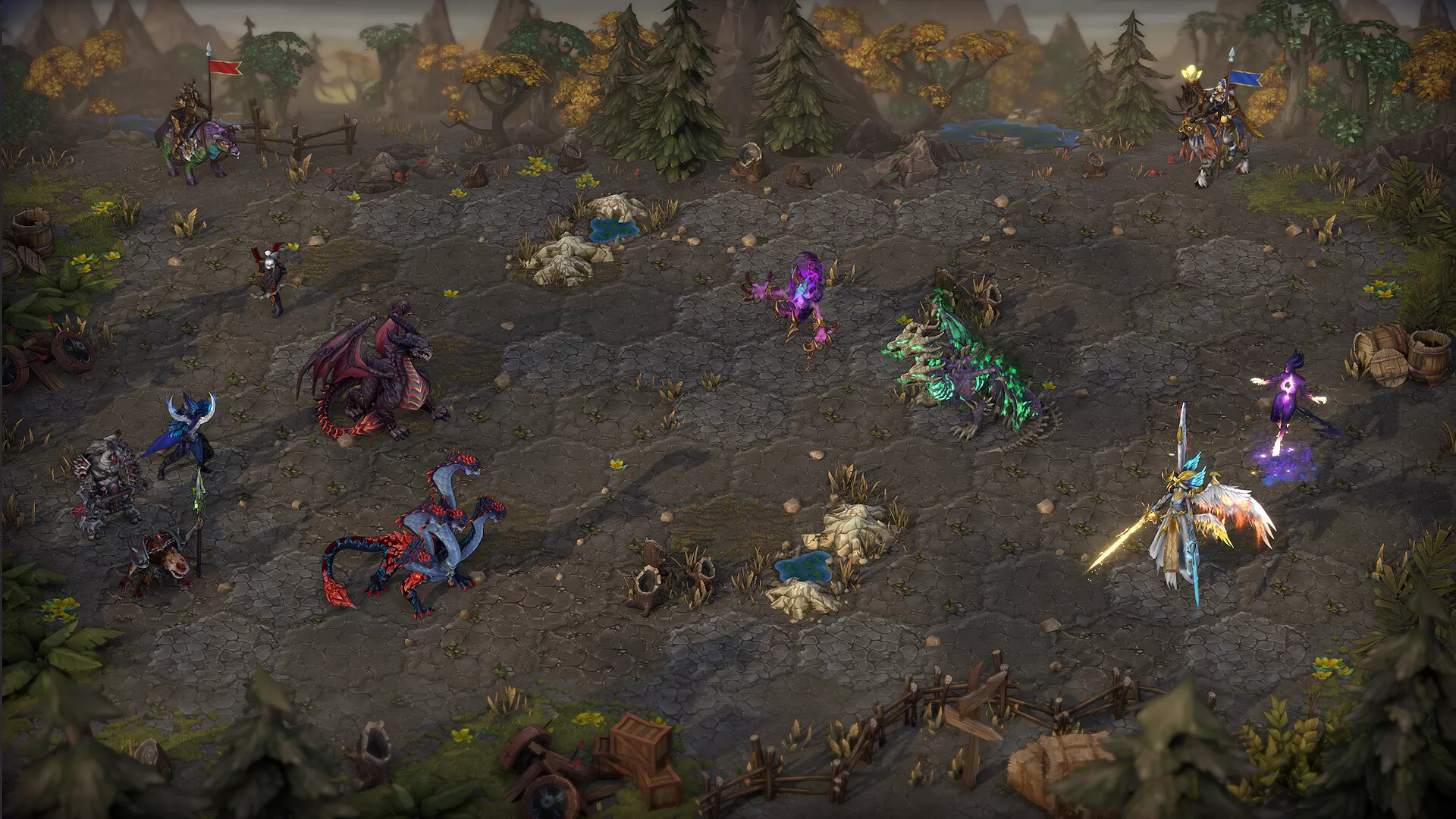魔法门之英雄无敌:上古纪元/Heroes of Might and Magic: Olden Era 版本更新 魔法门之英雄无敌:上古纪元/Heroes of Might and Magic: Olden Era 版本更新