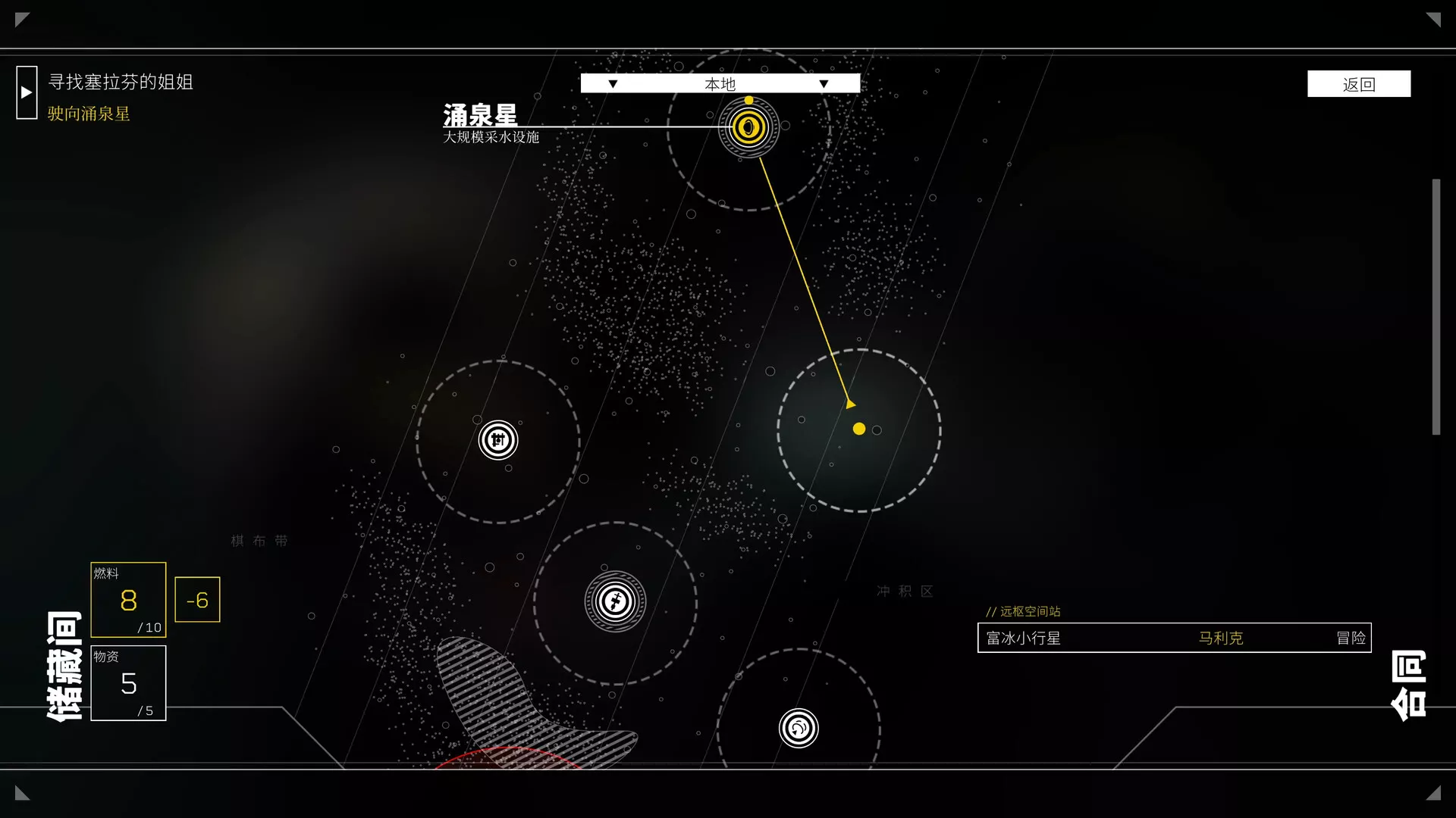 深空梦里人2:逐星之旅/Citizen Sleeper 2: Starward Vector 版本更新 深空梦里人2:逐星之旅/Citizen Sleeper 2: Starward Vector 版本更新