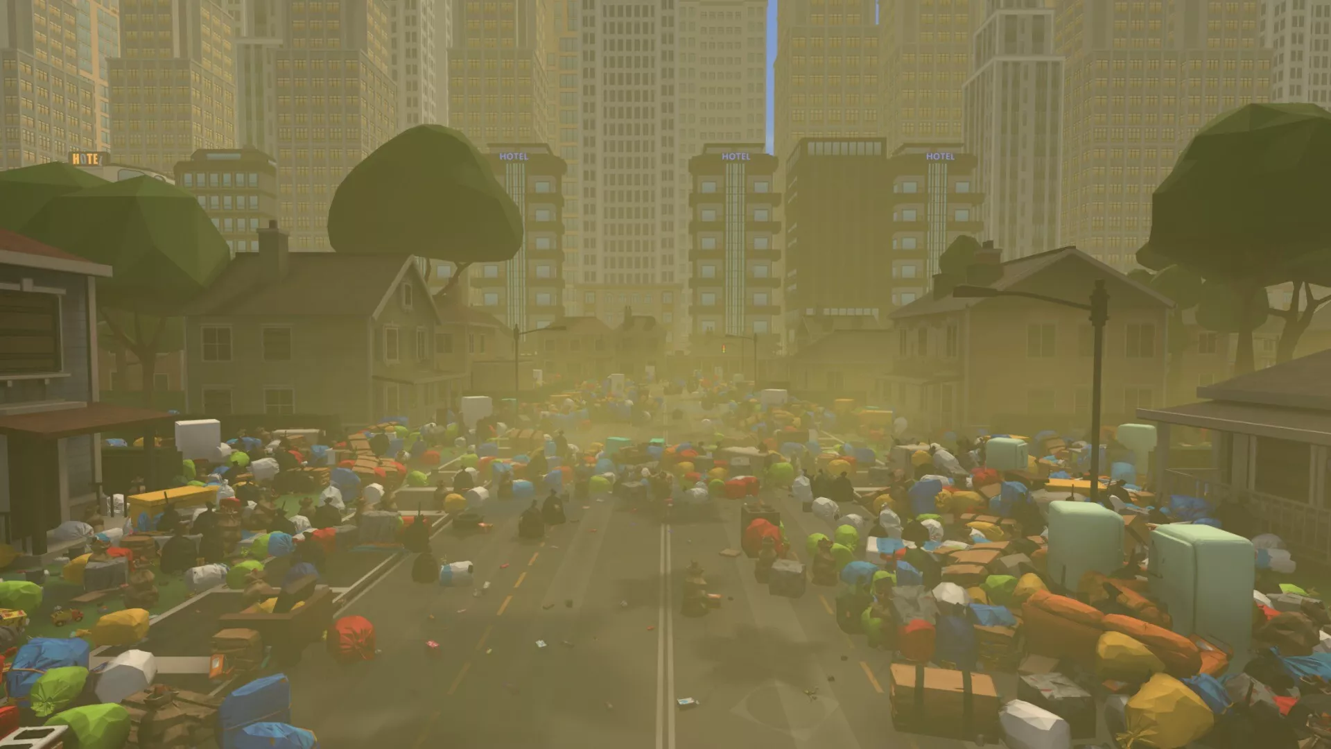 又一个垃圾清理模拟器/Not Another Garbage Simulator 新游发布客创社区-专注互联网轻资产资源整合与分享客创社区-专注互联网轻资产资源整合与分享