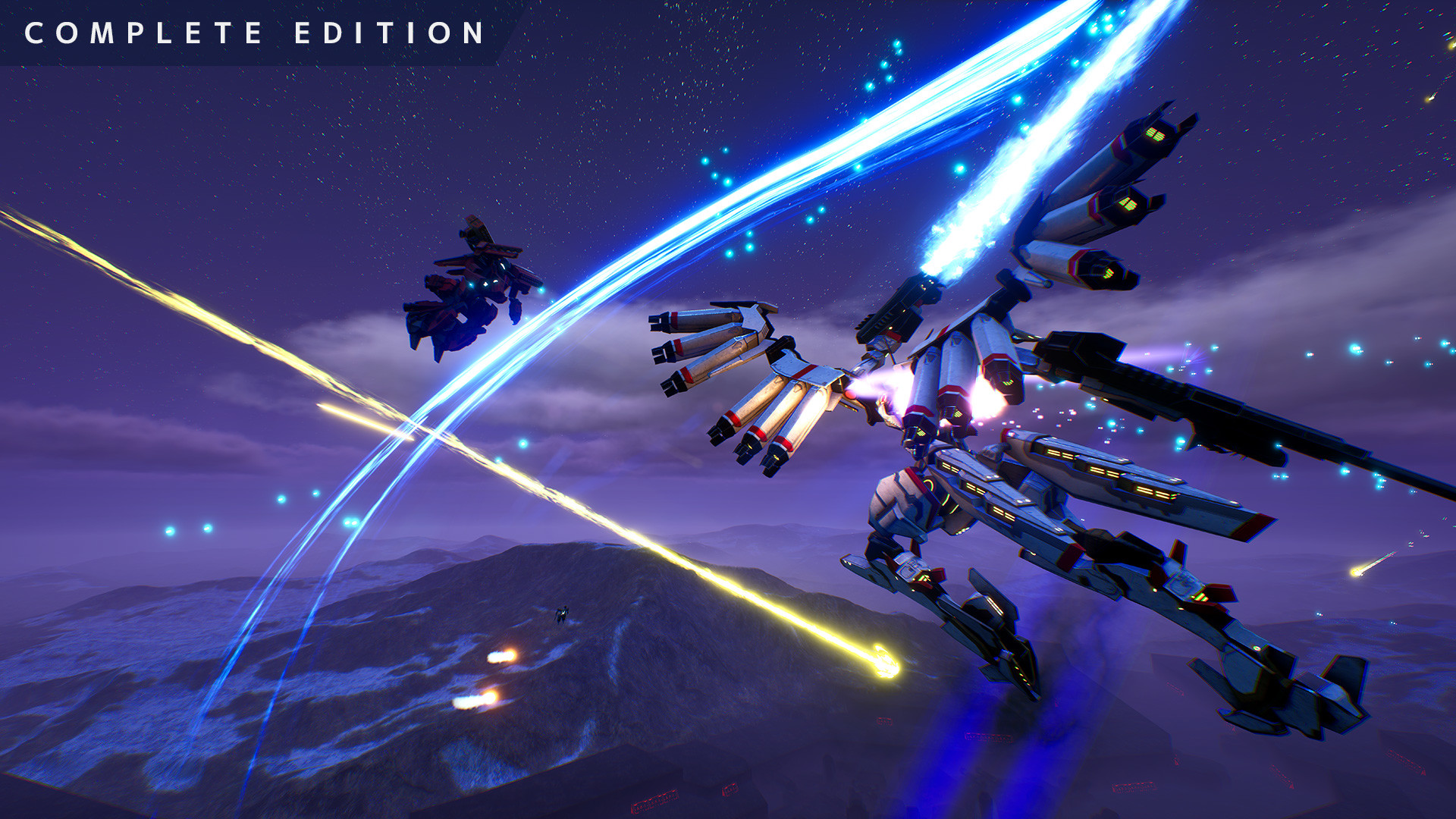 《光轮计划：完整版.Project Nimbus:Complete Edition》Switch美版英文NSP下载 – 含1.0.0补丁客创社区-专注互联网轻资产资源整合与分享客创社区-专注互联网轻资产资源整合与分享