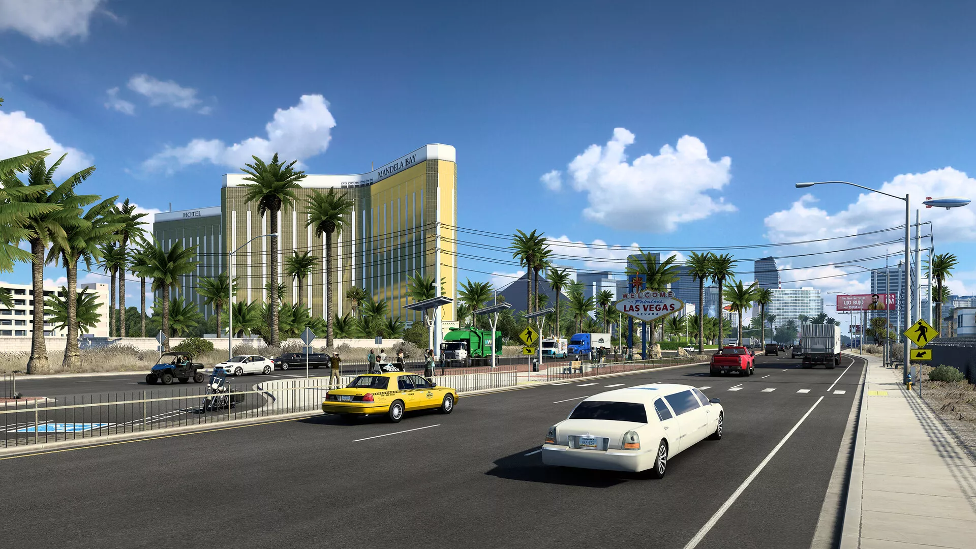 美国卡车模拟/American Truck Simulator 新增DLC版本更新 美国卡车模拟/American Truck Simulator 新增DLC版本更新