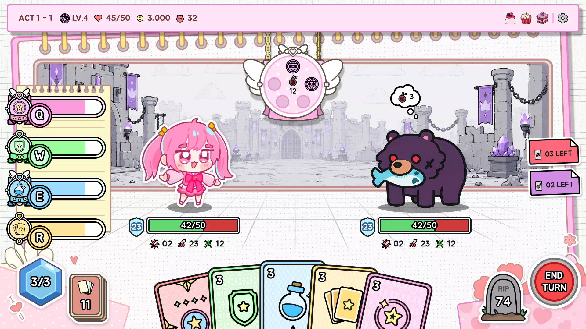 桃子桃子日记/Peach Peach Diary 新游发布