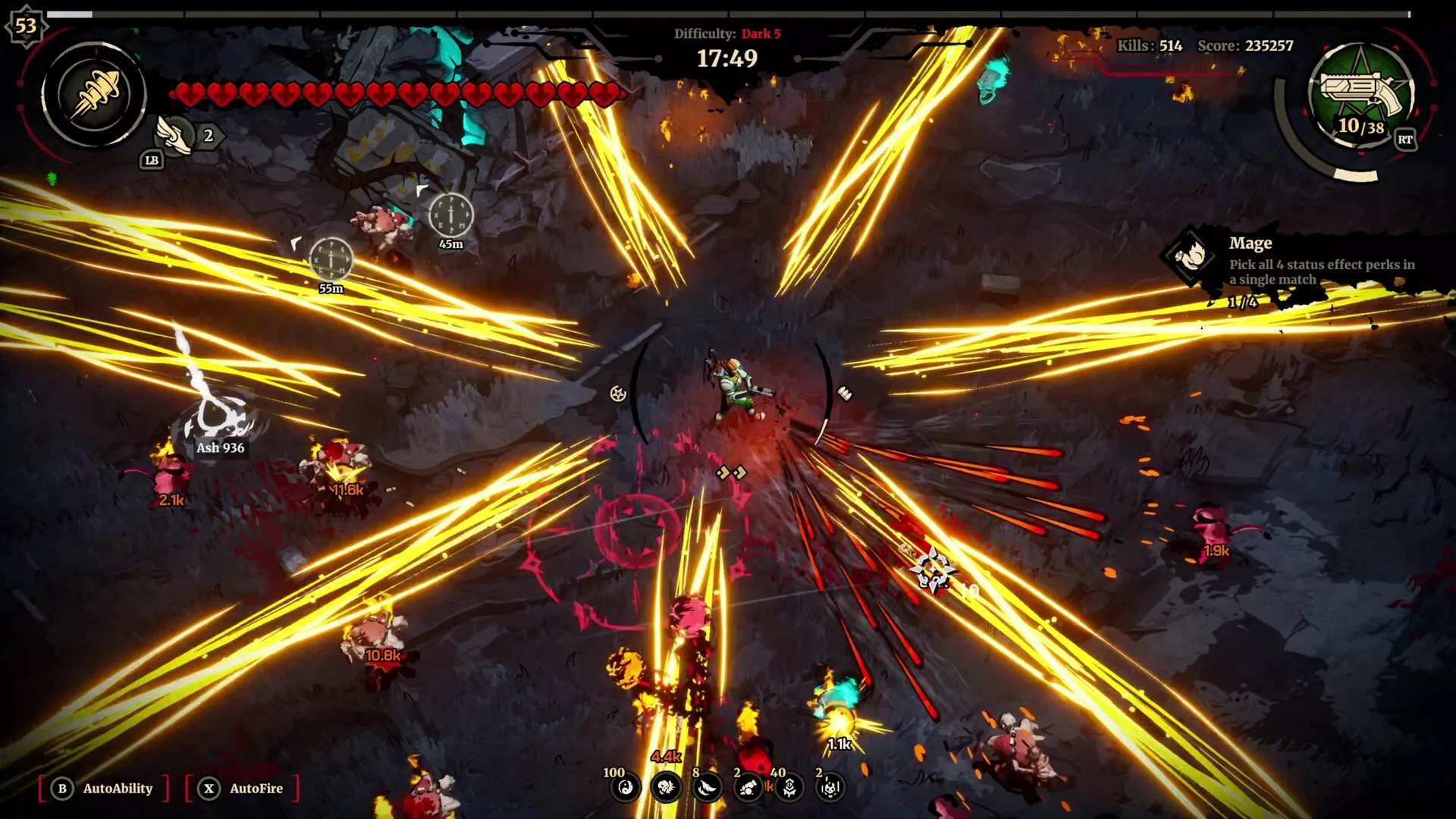 无尽猎杀/Grind Survivors 版本更新 无尽猎杀/Grind Survivors 版本更新