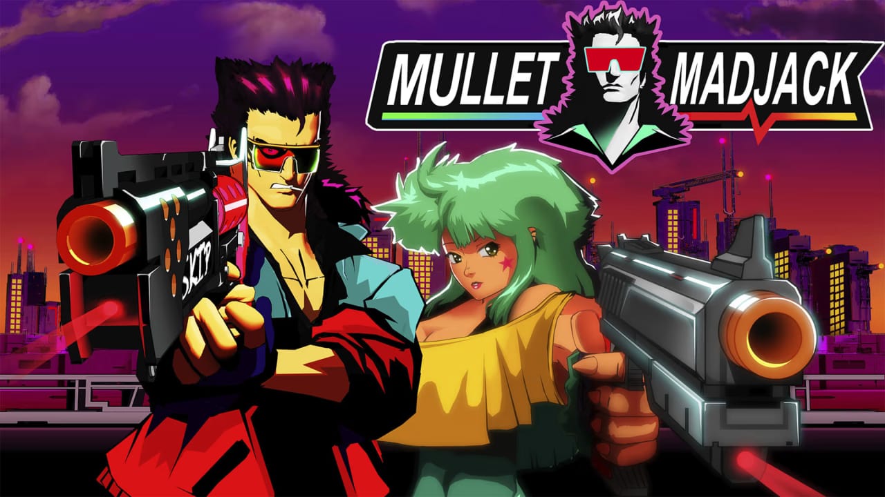 鲻鱼头的疯狂杰克丨MULLET MADJACK客创社区-专注互联网轻资产资源整合与分享客创社区-专注互联网轻资产资源整合与分享