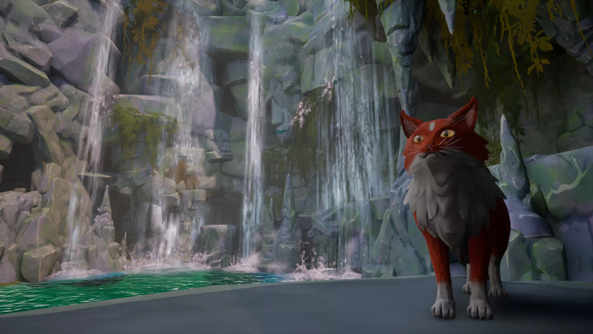 猫武士：森林部族/Warrior Cats: Clans of the Forest 内置汉化新游发布
