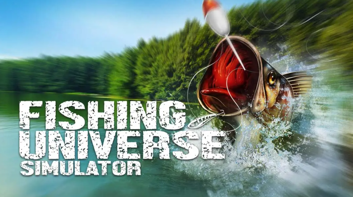 《模拟钓鱼 Fishing Universe Simulator》Switch英文版NSP下载 – 含1.1.0补丁客创社区-专注互联网轻资产资源整合与分享客创社区-专注互联网轻资产资源整合与分享