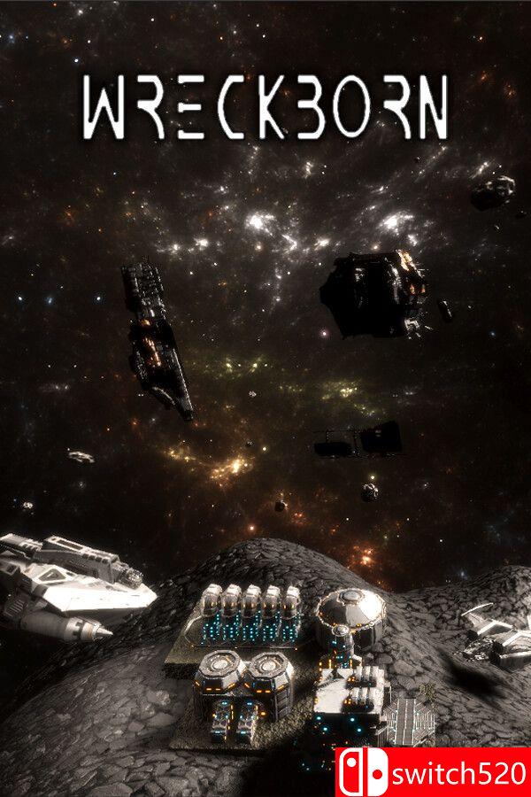 《破碎新生（Wreckborn）》官方中文 [中文/英文/日语]客创社区-专注互联网轻资产资源整合与分享客创社区-专注互联网轻资产资源整合与分享