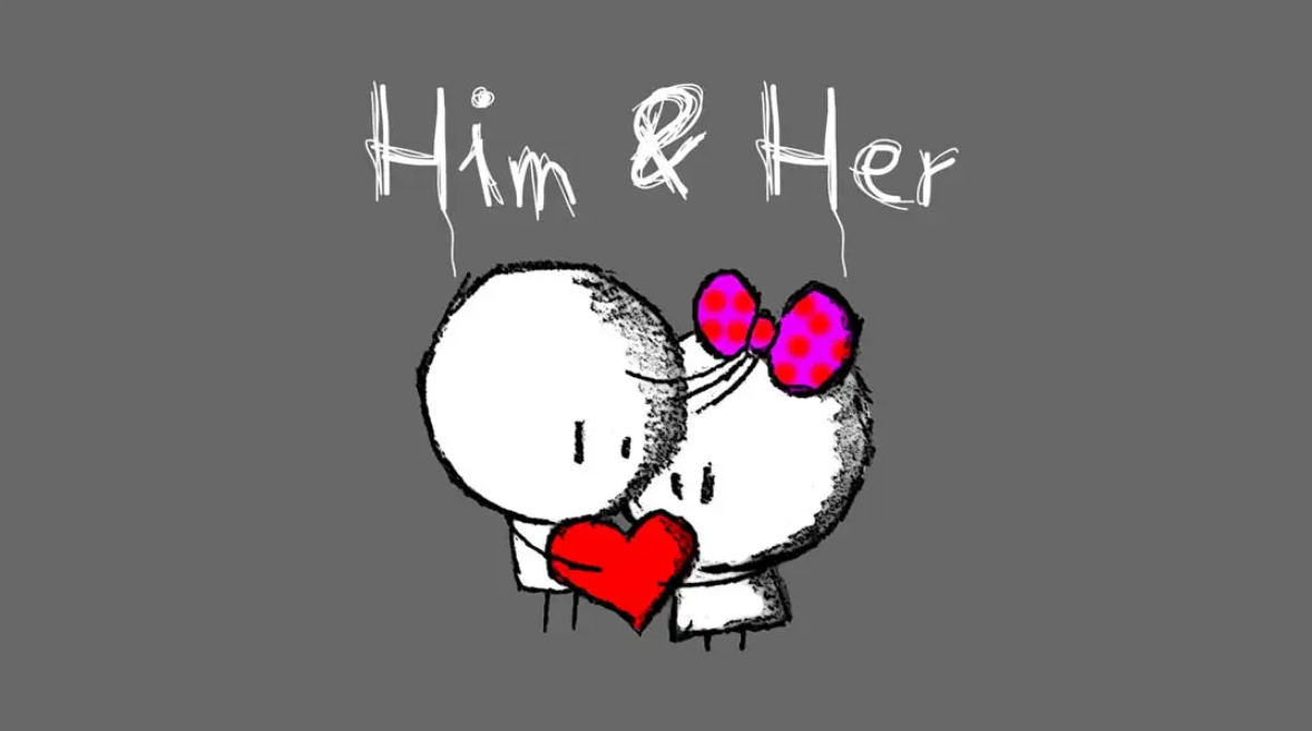 《他和她 Him and Her》Switch英文版NSP下载 – 含1.0.0补丁客创社区-专注互联网轻资产资源整合与分享客创社区-专注互联网轻资产资源整合与分享