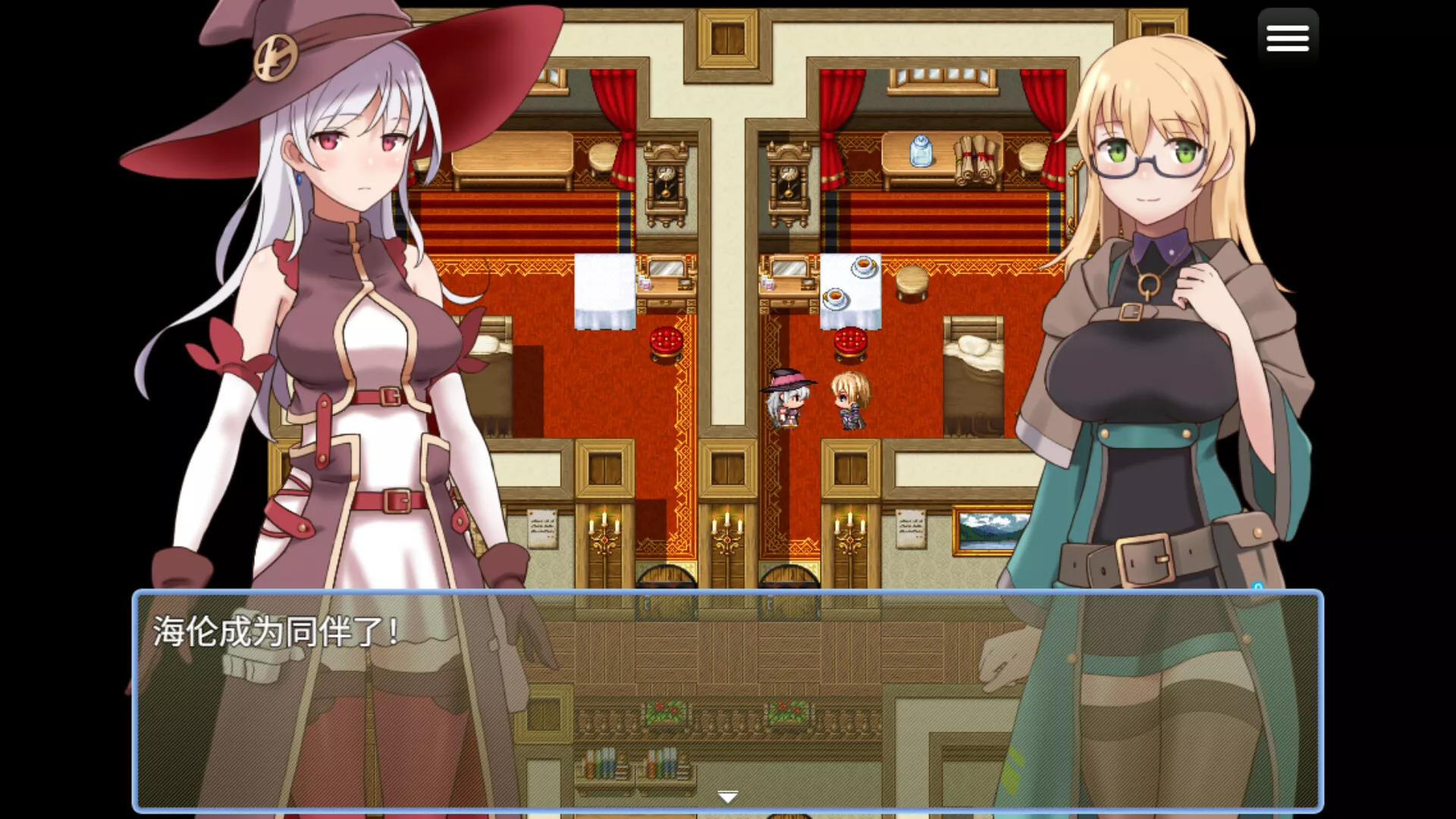 魔宫冒险谭/Fusty Dungeon 新游发布客创社区-专注互联网轻资产资源整合与分享客创社区-专注互联网轻资产资源整合与分享
