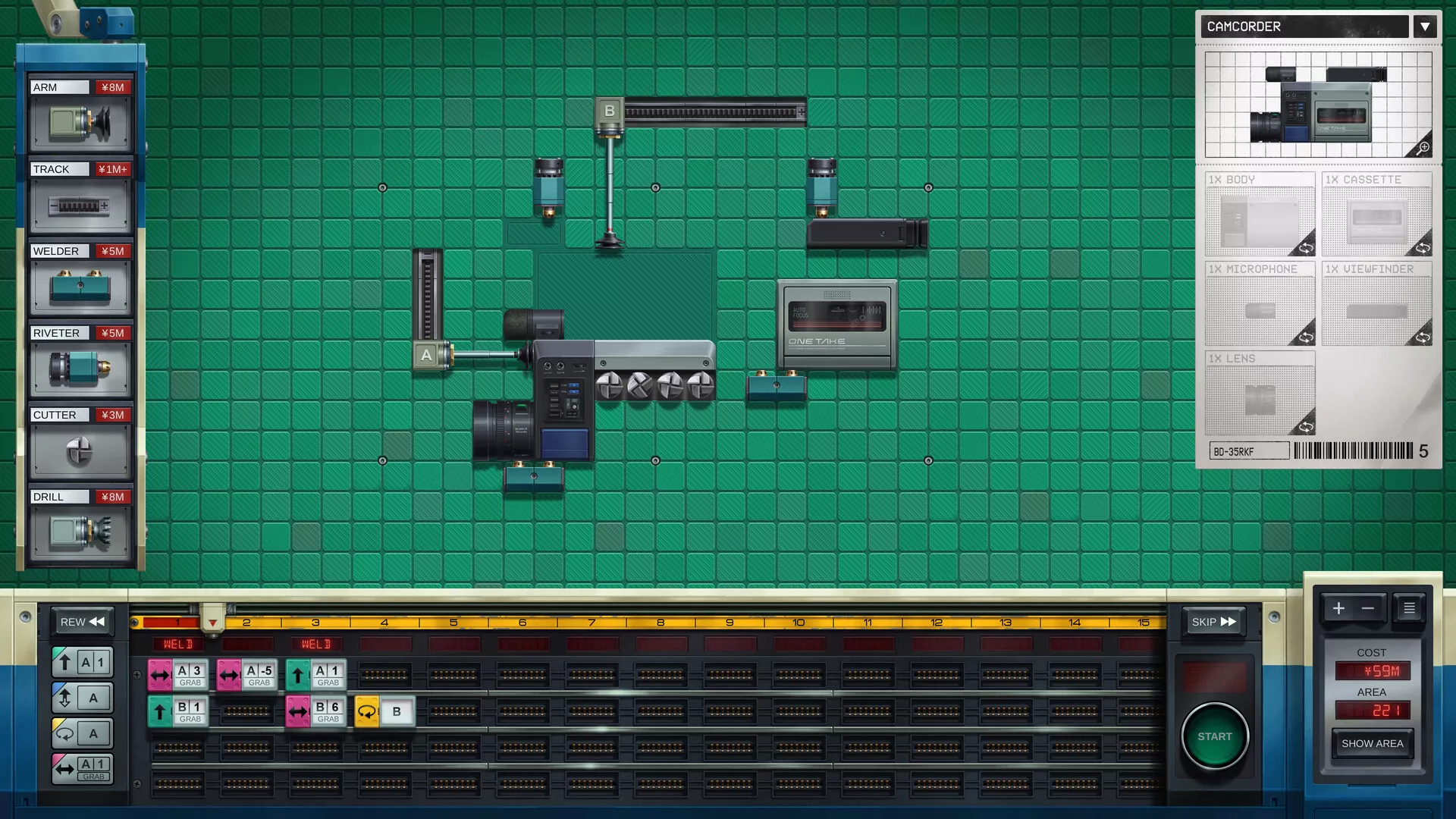 改善/Kaizen: A Factory Story 版本更新 改善/Kaizen: A Factory Story 版本更新