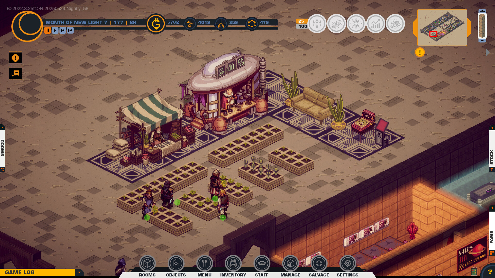 银河尽头的餐馆/The Diner at the End of the Galaxy