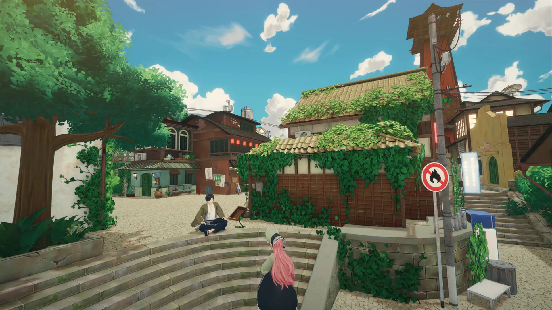 青岚物语/Tales of Seikyu 版本更新客创社区-专注互联网轻资产资源整合与分享客创社区-专注互联网轻资产资源整合与分享