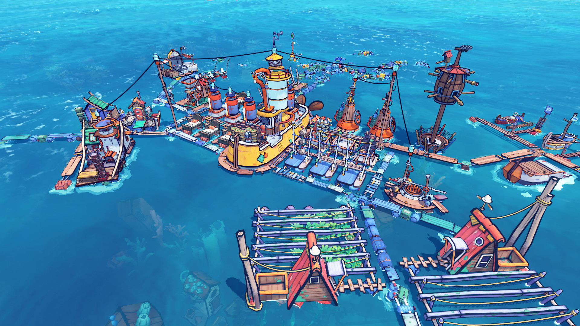 漂流品/浮游世界/Flotsam-麦子社区