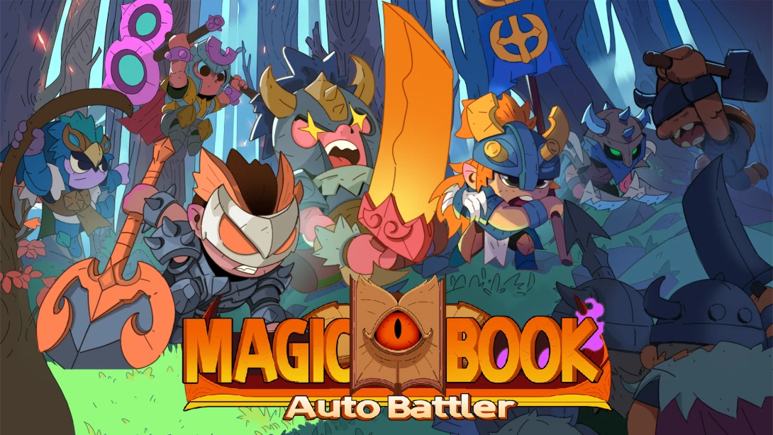 【美版】魔法书自走棋 .Magicbook AutoBattler 中文客创社区-专注互联网轻资产资源整合与分享客创社区-专注互联网轻资产资源整合与分享