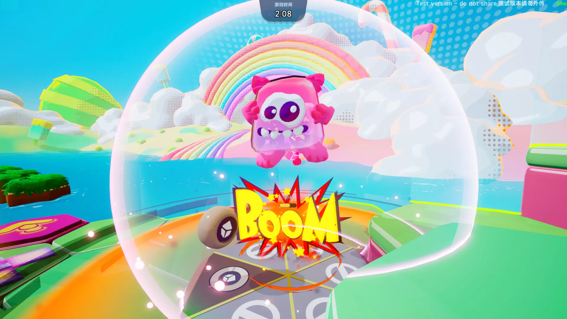 吸吸弹弹大乱斗/Jelly Bubble 新游发布星享资源网星享资源网