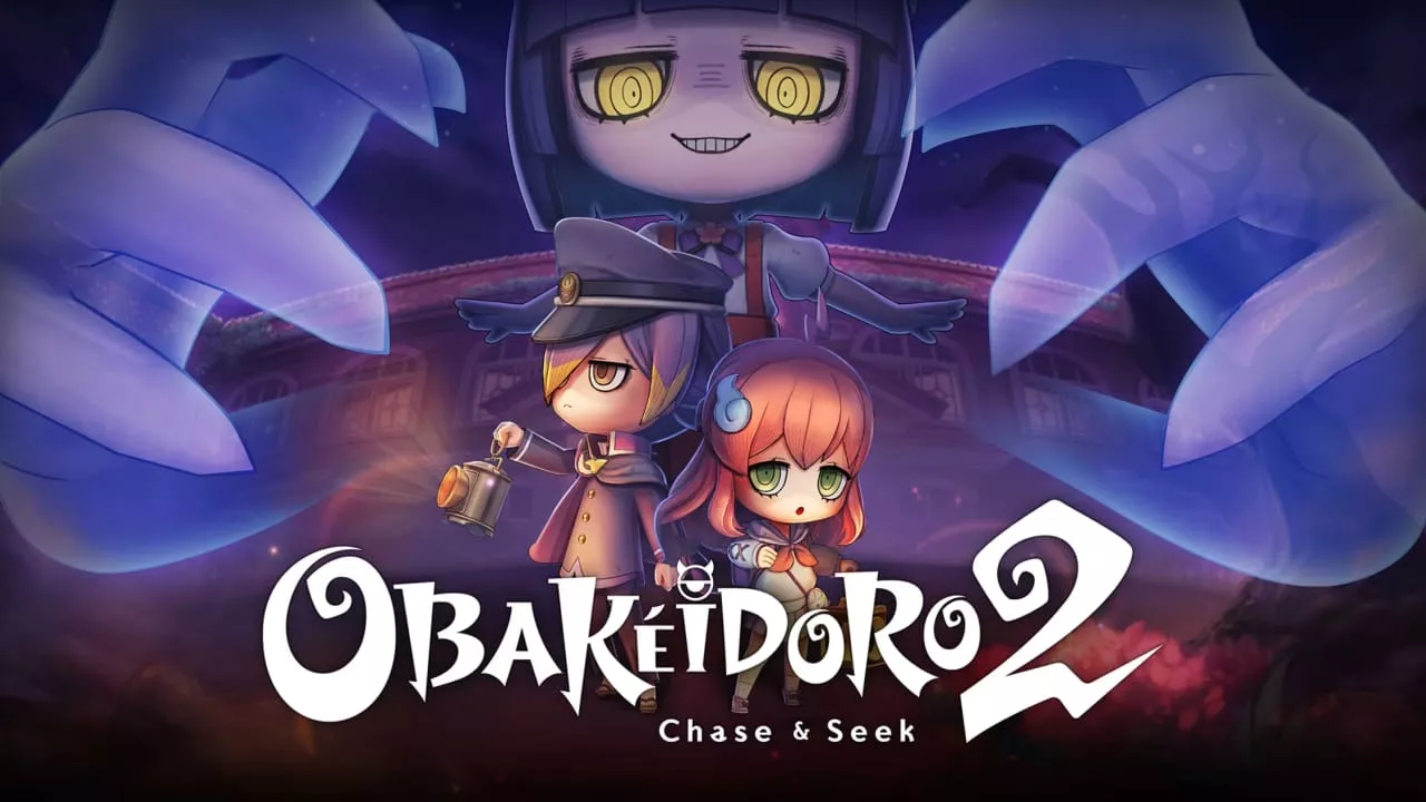 妖怪捉迷藏2丨OBAKEIDORO 2: Chase & Seek星享资源网星享资源网