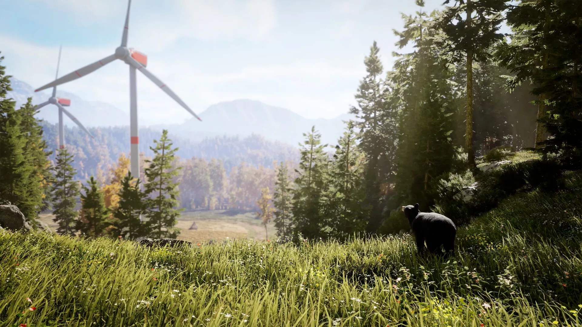 狩猎模拟3/Hunting Simulator 3 新游发布