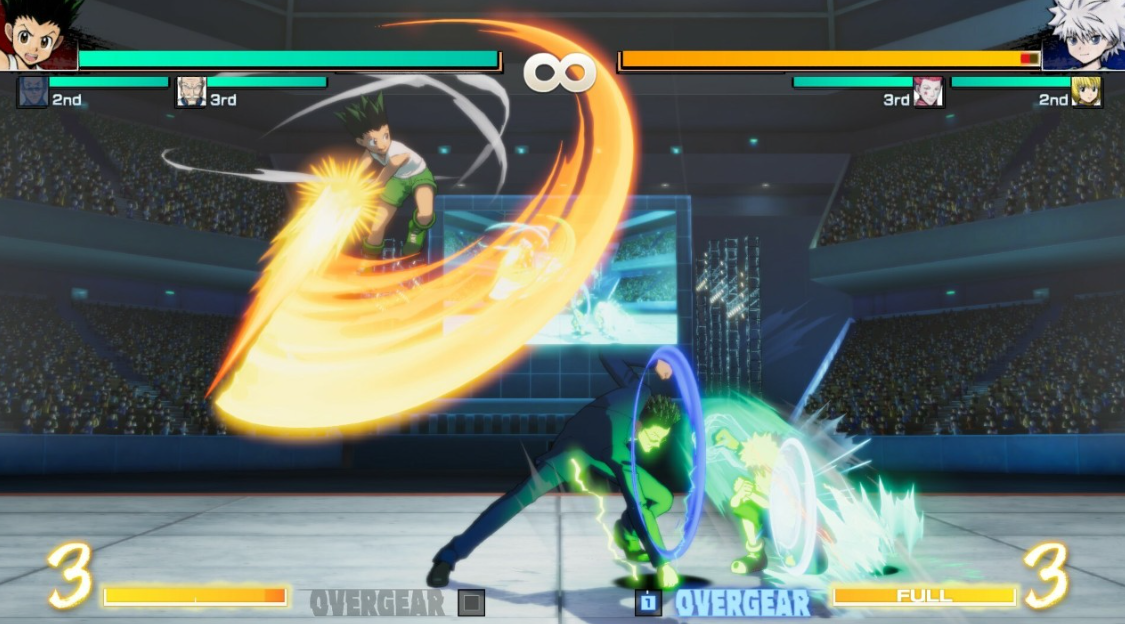 《全职猎人念力冲击/HUNTER×HUNTER NEN》switch游戏日版中文-更新1.2.1补丁+6DLC客创社区-专注互联网轻资产资源整合与分享客创社区-专注互联网轻资产资源整合与分享