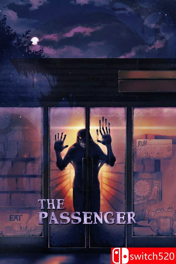 《寄宿者（The Passenger）》Build 21399996 [英文]客创社区-专注互联网轻资产资源整合与分享客创社区-专注互联网轻资产资源整合与分享