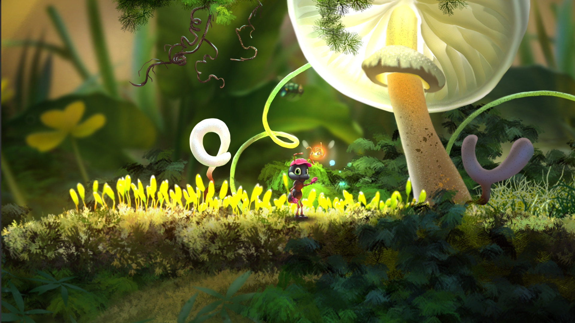 玛丽和巴尤：回家之路/Mari and Bayu - The Road Home客创社区-专注互联网轻资产资源整合与分享客创社区-专注互联网轻资产资源整合与分享