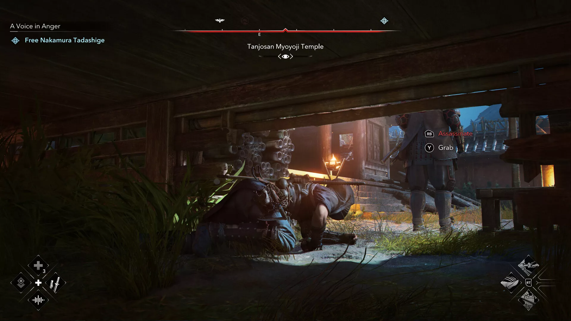 刺客信条:影-虚拟机版/Assassin’s Creed Shadows HYPERVISOR 新游发布 刺客信条:影-虚拟机版/Assassin’s Creed Shadows HYPERVISOR 新游发布