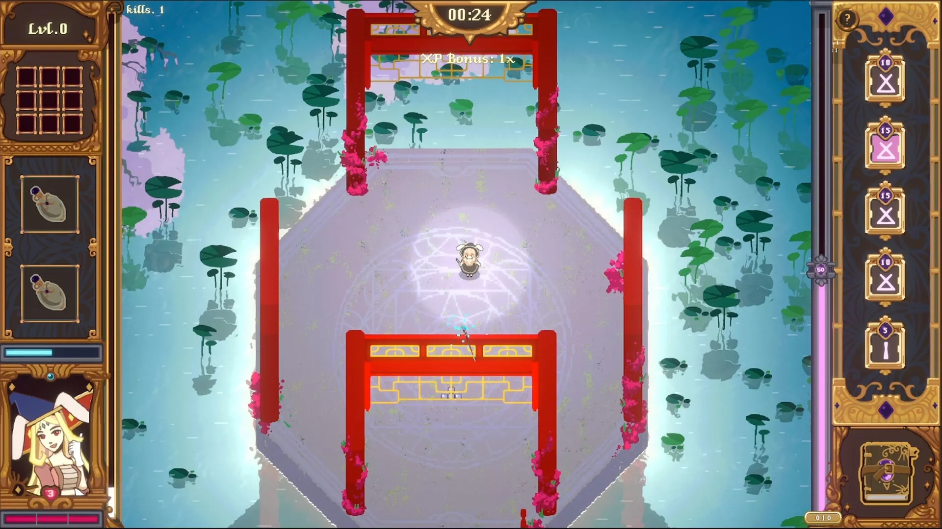 法师之环/The Magus Circle 内置汉化新游发布 法师之环/The Magus Circle 内置汉化新游发布