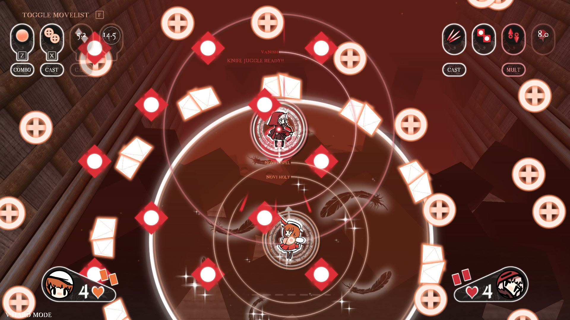 《少女与魔法/Maiden and Spell》PC中文版下载-含Build.11072023联机版客创社区-专注互联网轻资产资源整合与分享客创社区-专注互联网轻资产资源整合与分享