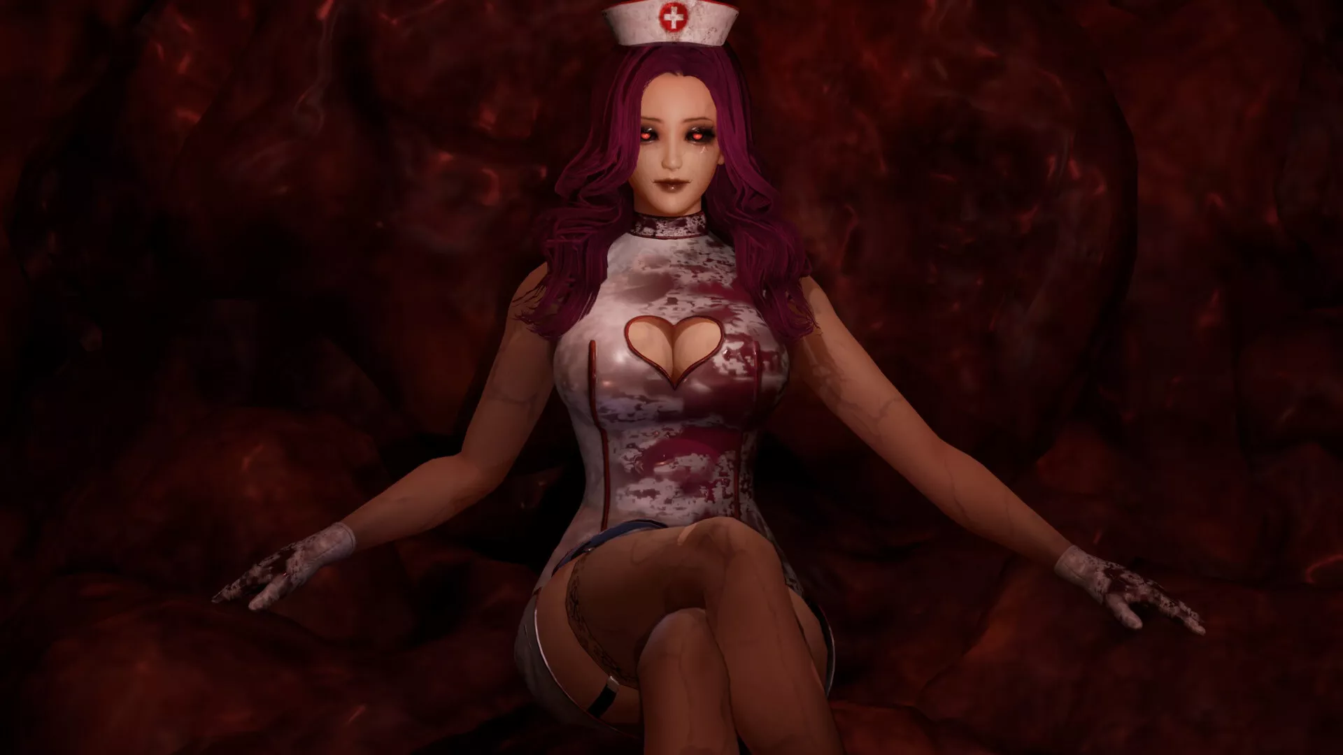 毁了的护士/Ruined Nurse 版本更新
