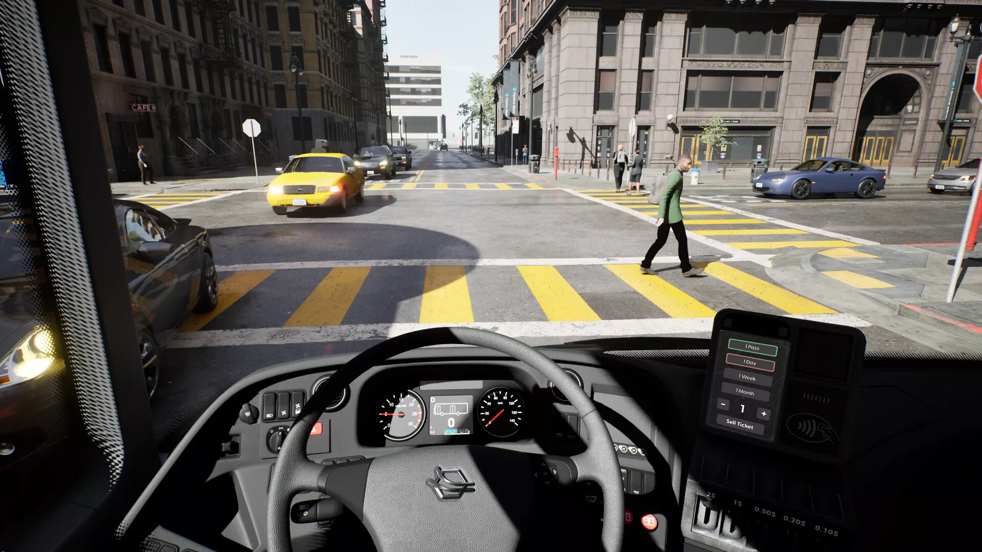 城市巴士模拟器2026/City Bus Simulator 2026 新游发布 城市巴士模拟器2026/City Bus Simulator 2026 新游发布