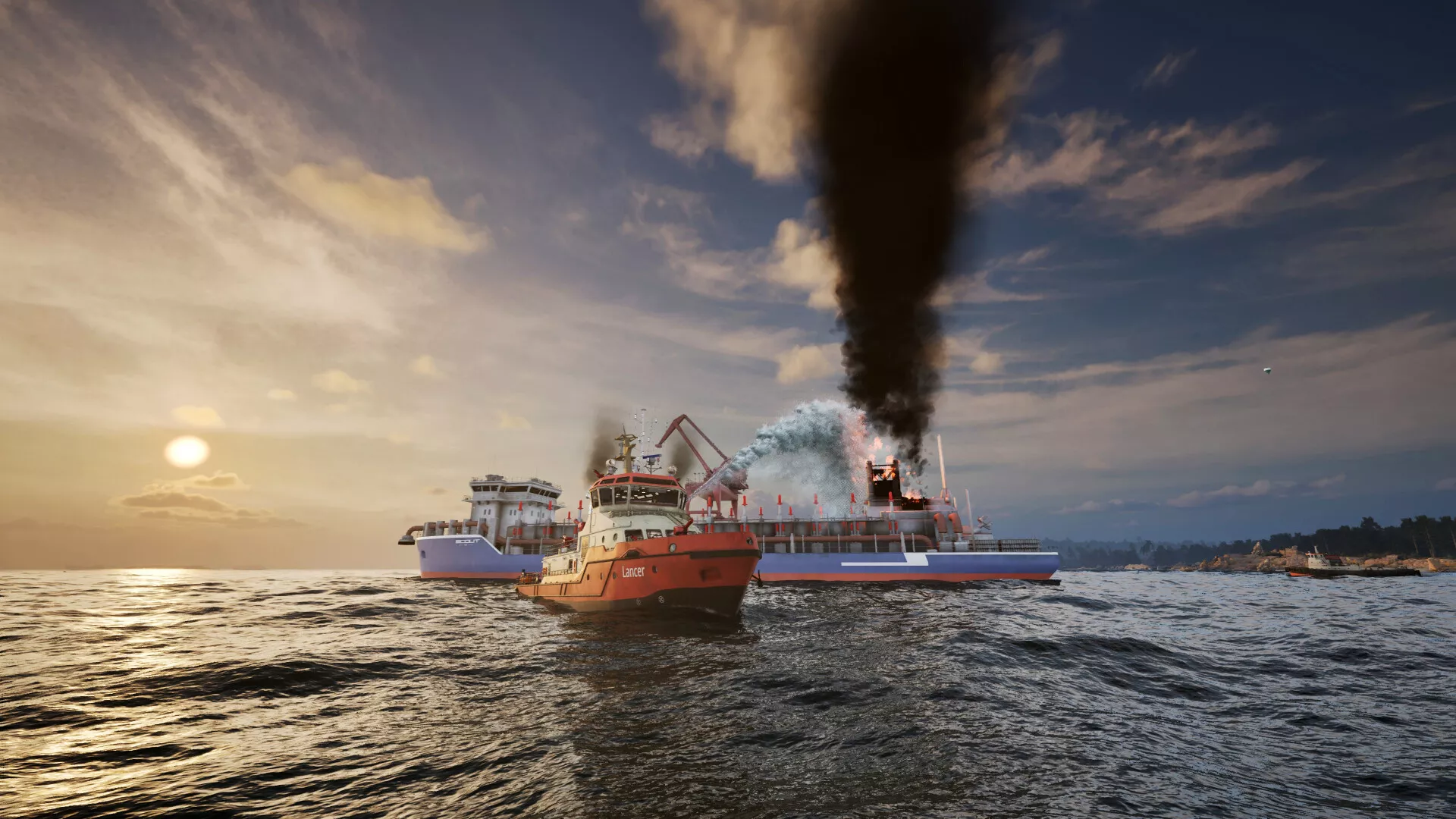 海员人生：行船模拟/Seafarer: The Ship Sim 正式版版本更新