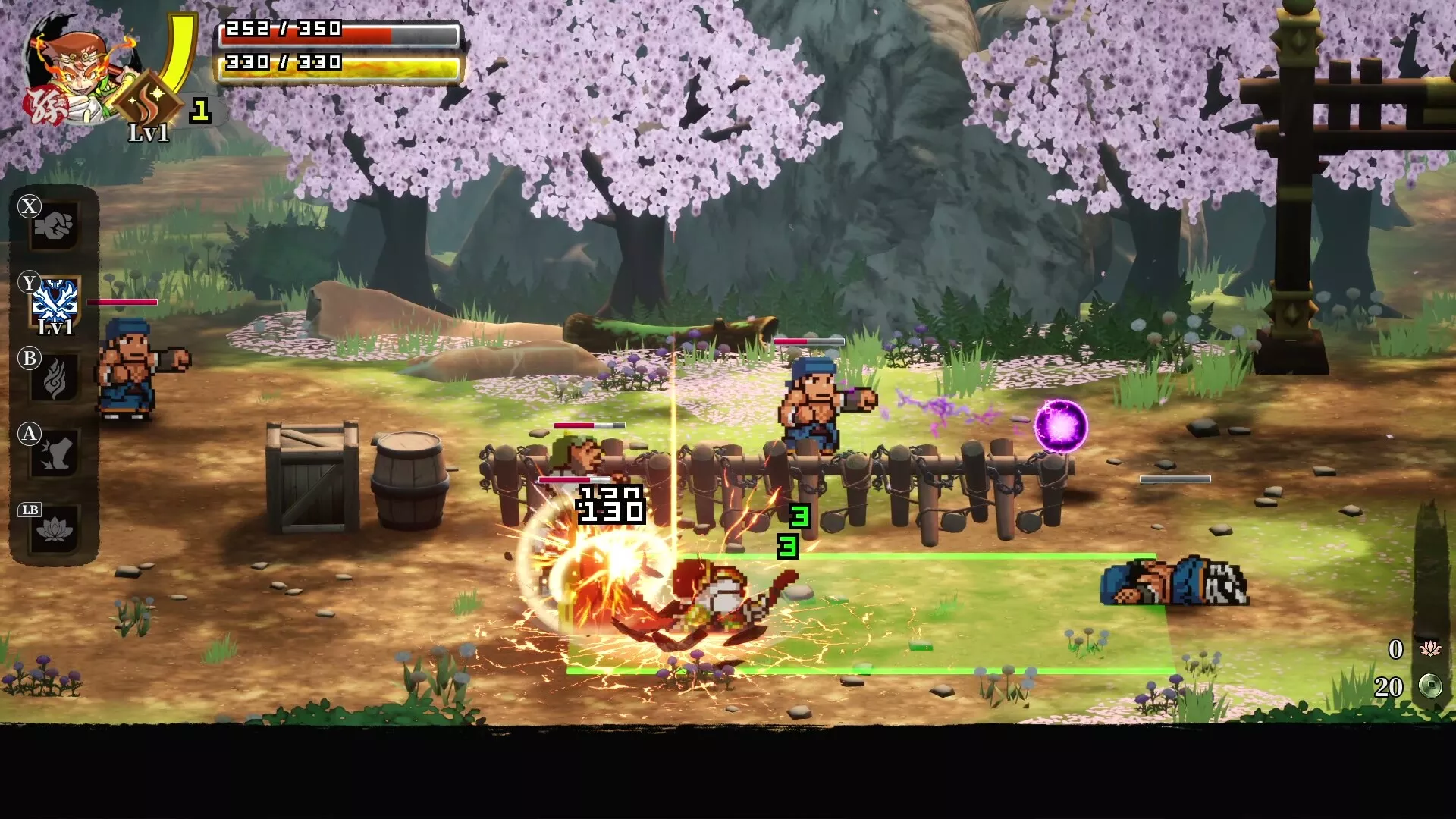 热血西游记 天竺奇谭/River City Saga: Journey to the West客创社区-专注互联网轻资产资源整合与分享客创社区-专注互联网轻资产资源整合与分享