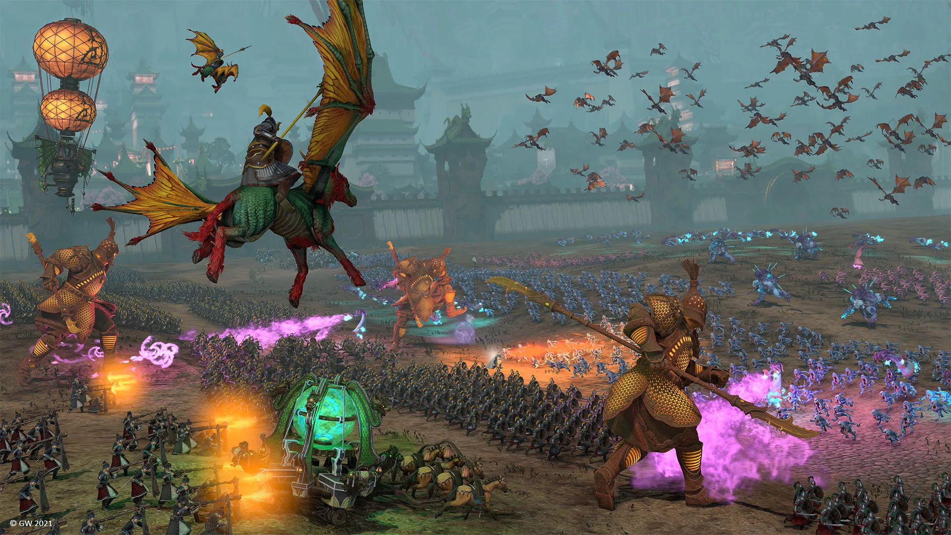 全面战争:战锤3-虚拟机版/Total War: WARHAMMER III HYPERVISOR 版本更新 全面战争:战锤3-虚拟机版/Total War: WARHAMMER III HYPERVISOR 版本更新