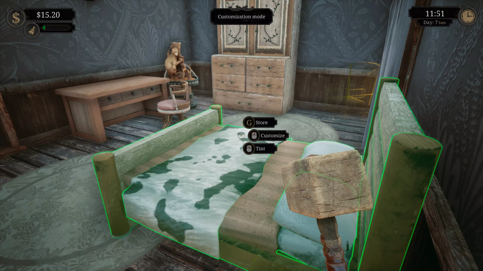 沙龙模拟器/Saloon Simulator 版本更新 沙龙模拟器/Saloon Simulator 版本更新
