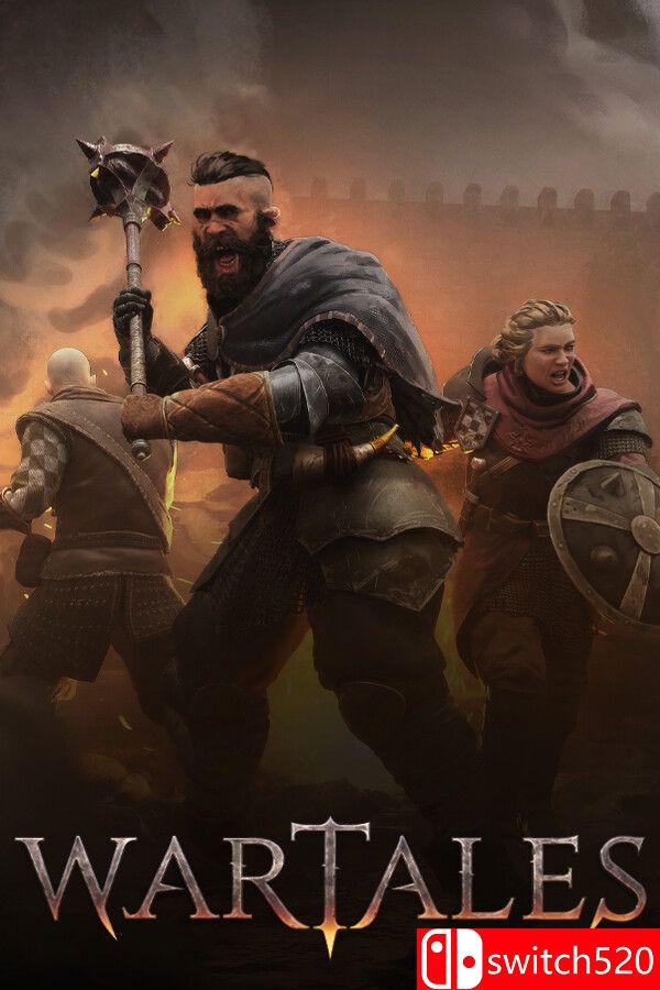 《战争传说（Wartales）》官方中文 集成里格尔的诅咒DLC [中文/英文]客创社区-专注互联网轻资产资源整合与分享客创社区-专注互联网轻资产资源整合与分享