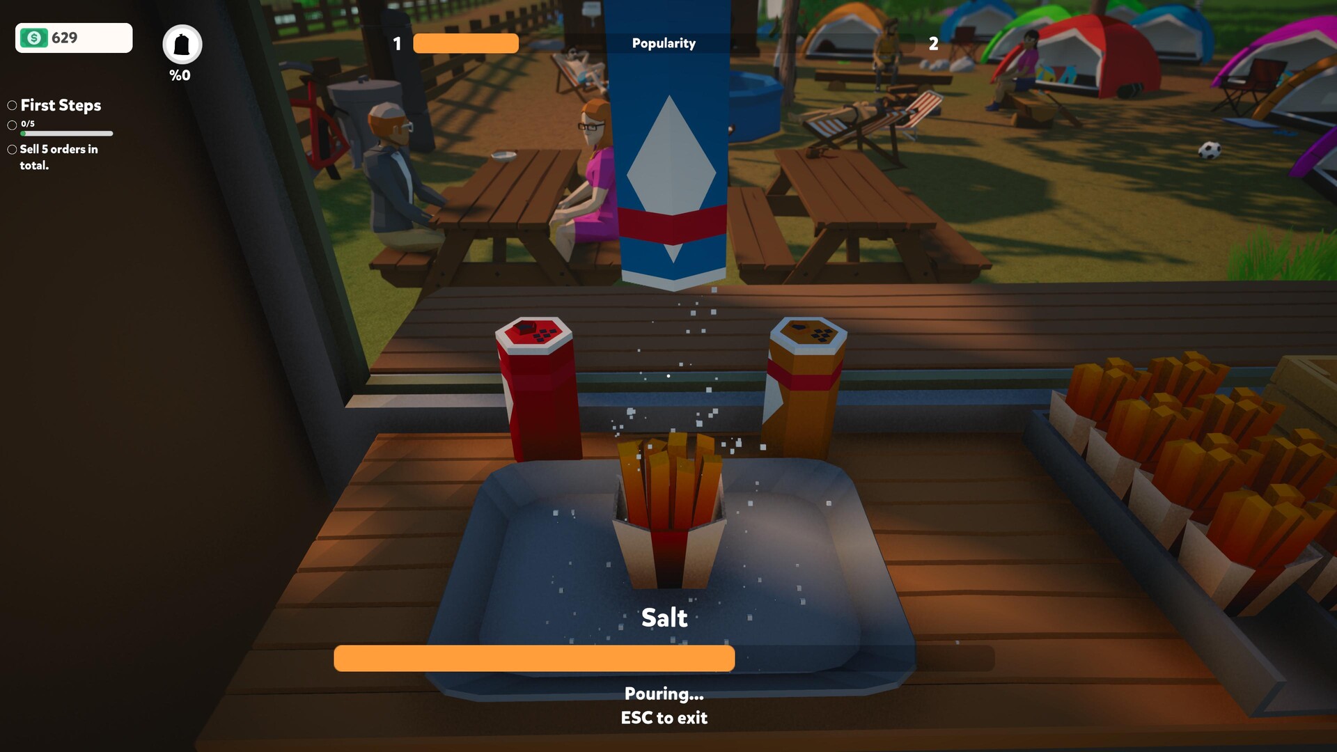 薯条餐车/Fries Drive客创社区-专注互联网轻资产资源整合与分享客创社区-专注互联网轻资产资源整合与分享