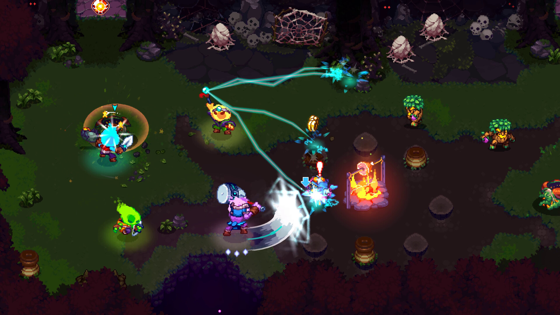 余烬骑士/Ember Knights客创社区-专注互联网轻资产资源整合与分享客创社区-专注互联网轻资产资源整合与分享