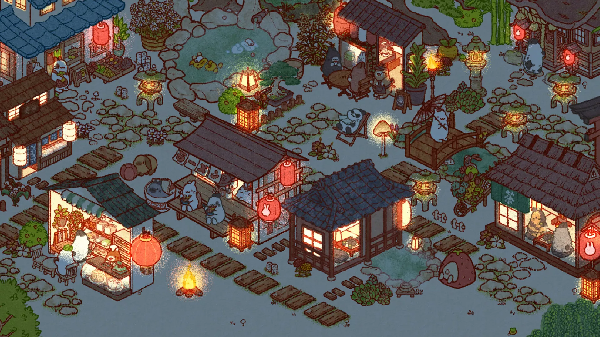 兔兔岛/Usagi Shima: Bunny Island 新游发布 兔兔岛/Usagi Shima: Bunny Island 新游发布