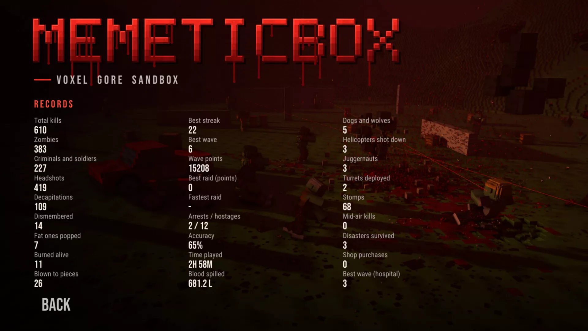 模因盲盒/MemeticBox 内置汉化新游发布 模因盲盒/MemeticBox 内置汉化新游发布