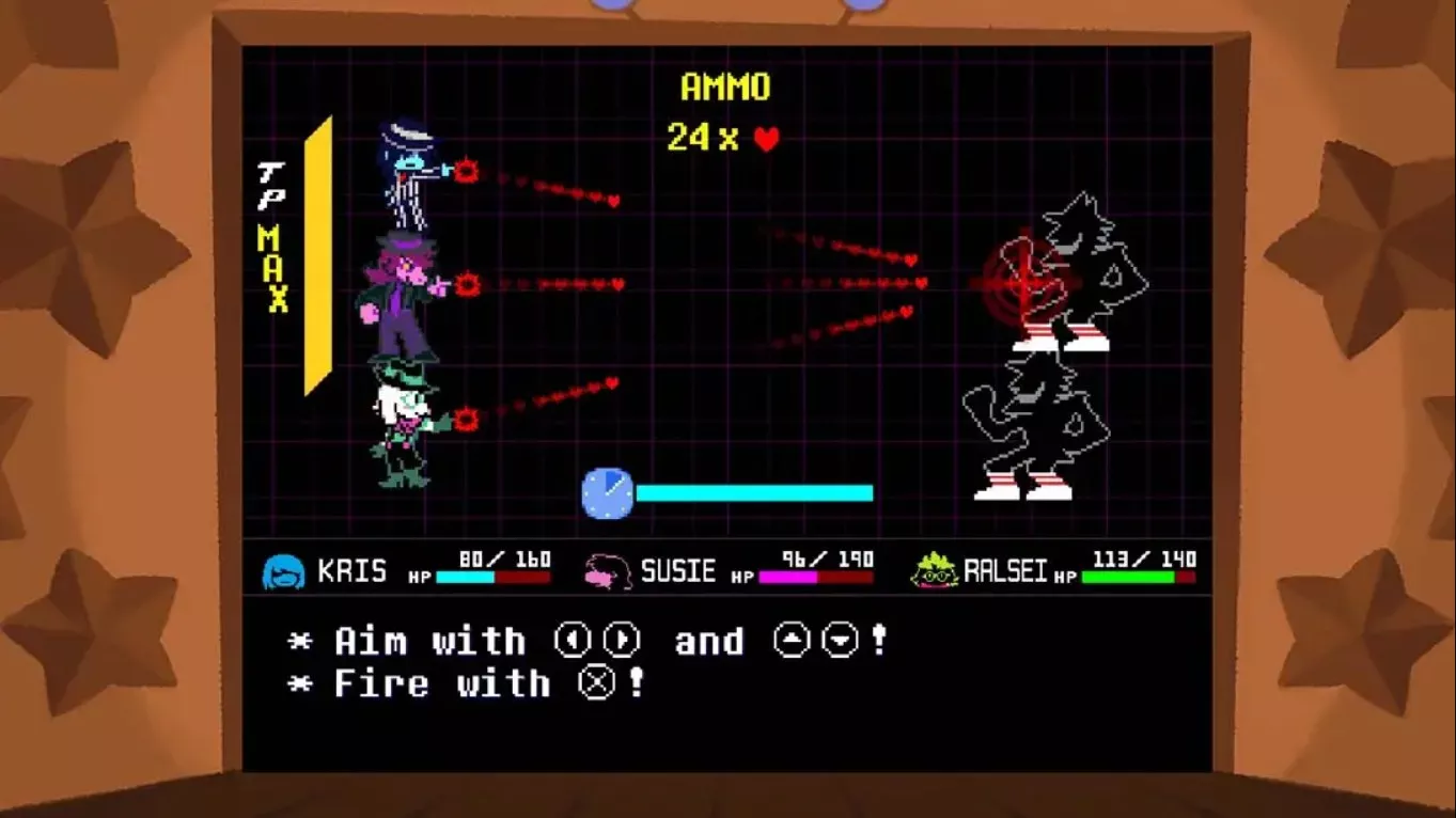 【德版】三角符文1-4章 Deltarune Chap. 1-4 英语 【德版】三角符文1-4章 Deltarune Chap. 1-4 英语