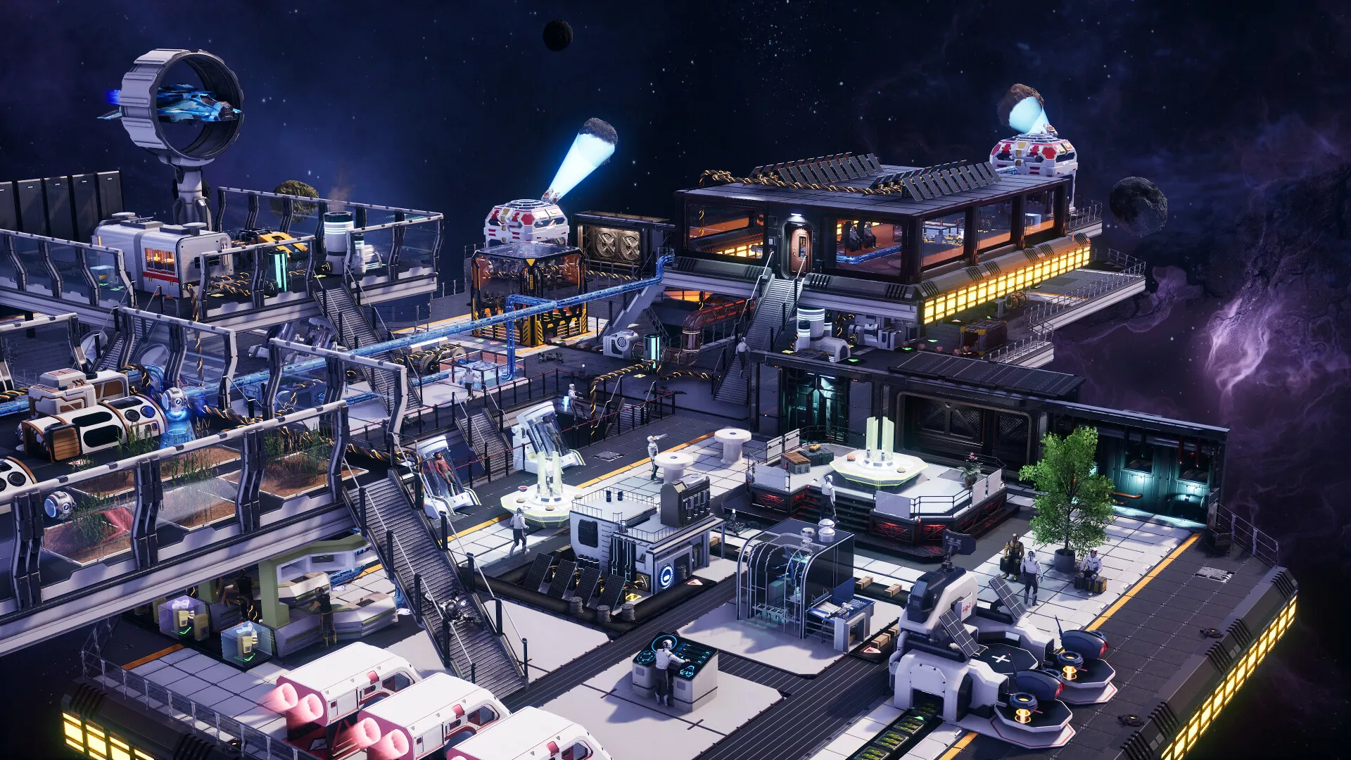 太空殖民地/Astro Colony 版本更新客创社区-专注互联网轻资产资源整合与分享客创社区-专注互联网轻资产资源整合与分享