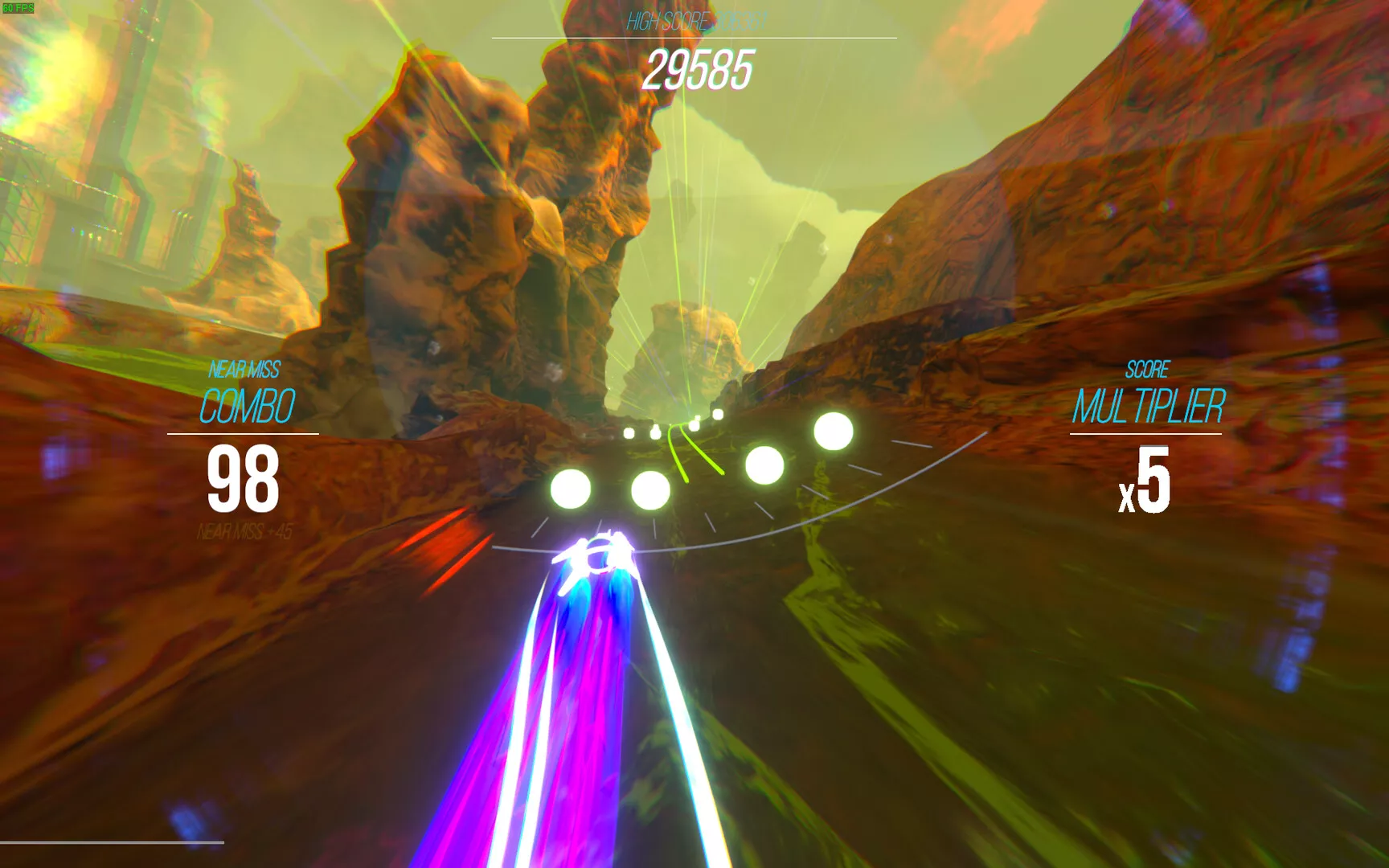 超核：节奏弹幕地狱/HyperCore : Rhythm Bullet Hell 新游发布
