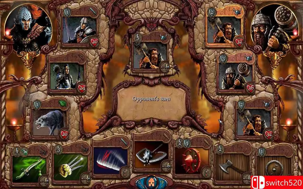 《诺斯马克：群狼时刻（Northmark: Hour of the Wolf）》v1.4 [英文]