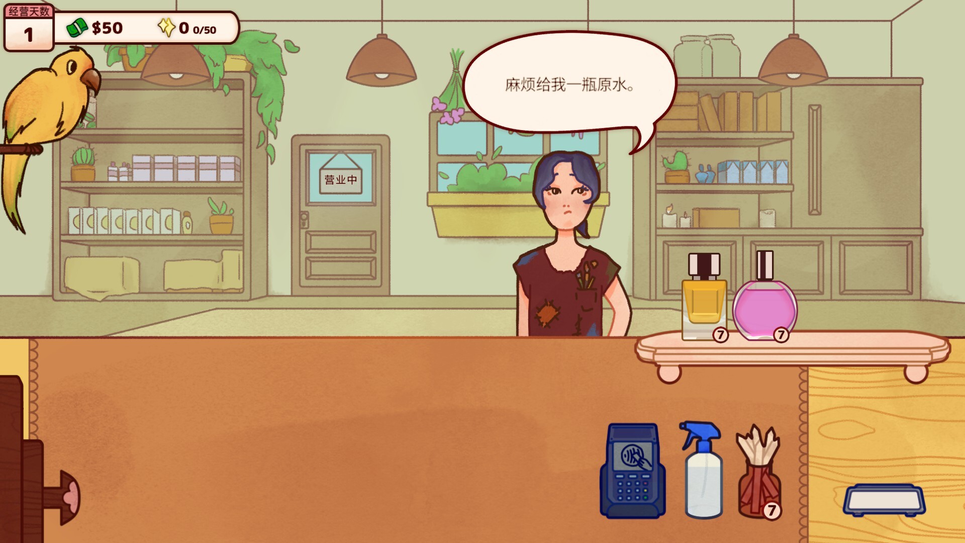 调香师小铺/Perfume Atelier客创社区-专注互联网轻资产资源整合与分享客创社区-专注互联网轻资产资源整合与分享