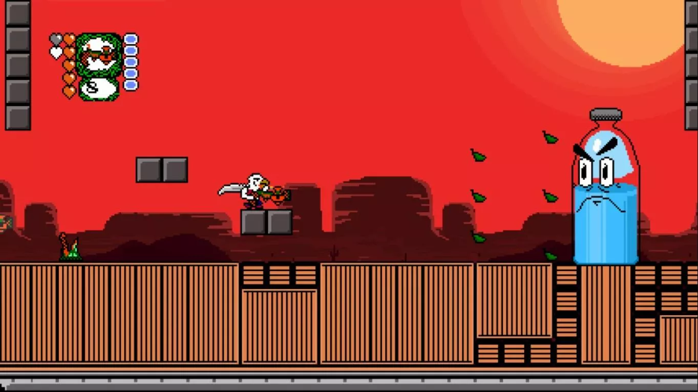 【美版】鸟王的复仇 Revenge of the Bird King 英语 【美版】鸟王的复仇 Revenge of the Bird King 英语